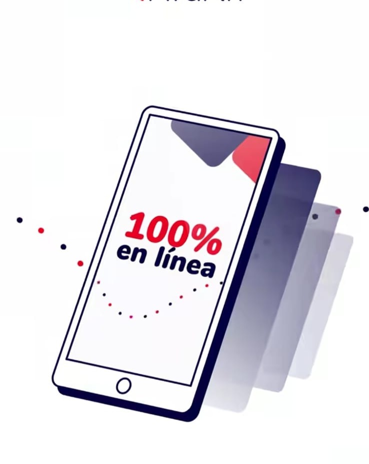 Familia mexicana feliz